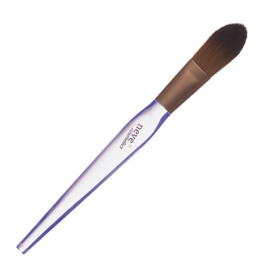 Crystal Concealer Pennello Correttore Piatto a Punta