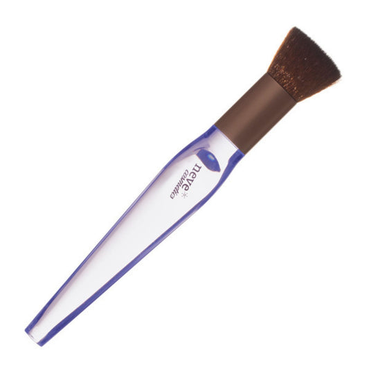 Crystal Flat Pennello Viso Piatto per un'Applicazione Uniforme