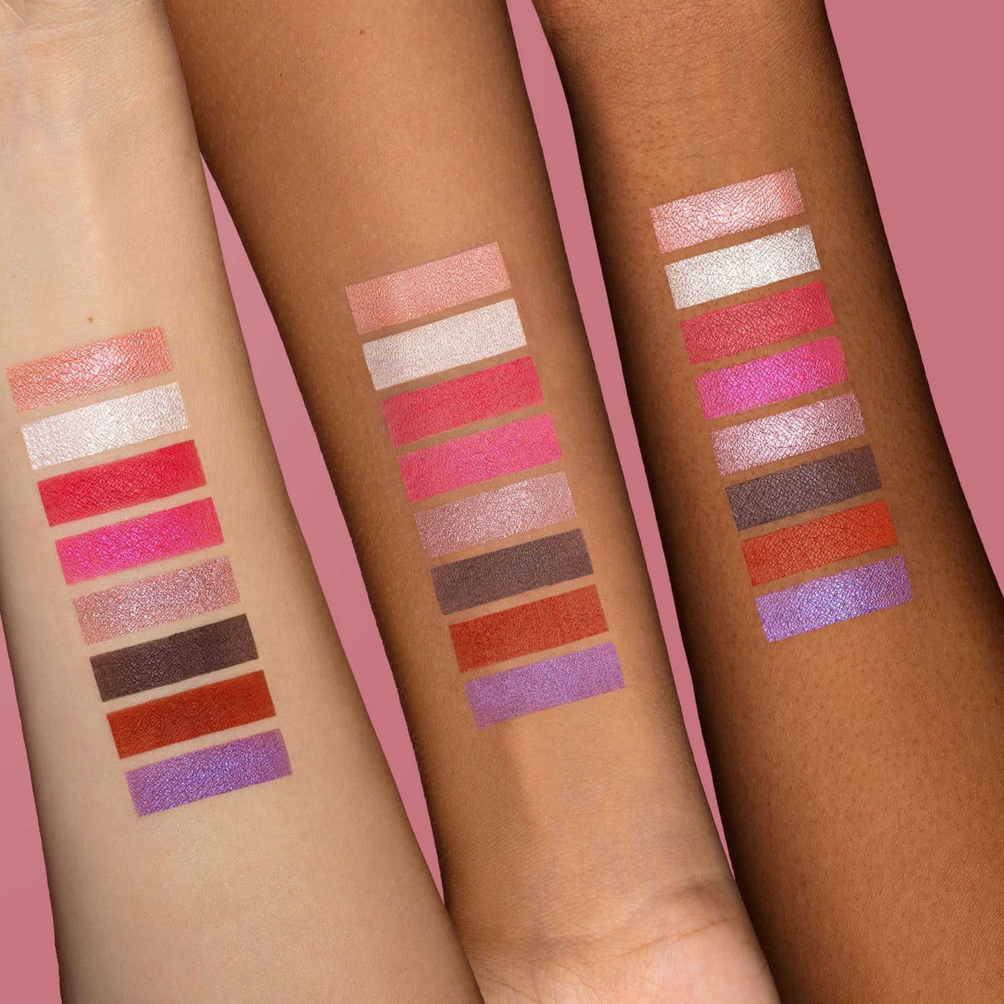 Harajuku Memoir Palette Ombretti Blush e Cipria