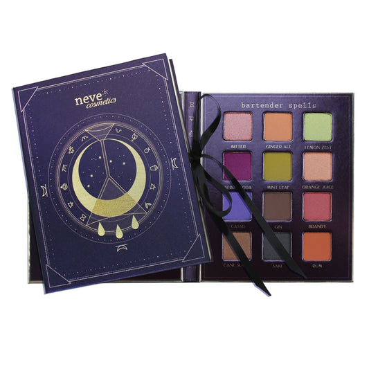 Bartender Spells Palette Ombretti Vibrante