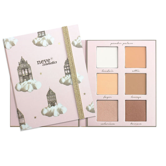 Powder Palace Palette Viso - Ciprie Illuminanti Opacizzanti
