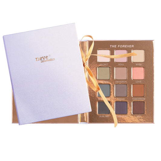 The Forever Palette Ombretti Universale