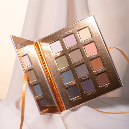 The Forever Palette Ombretti Universale