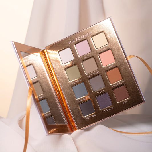 The Forever Palette Ombretti Universale