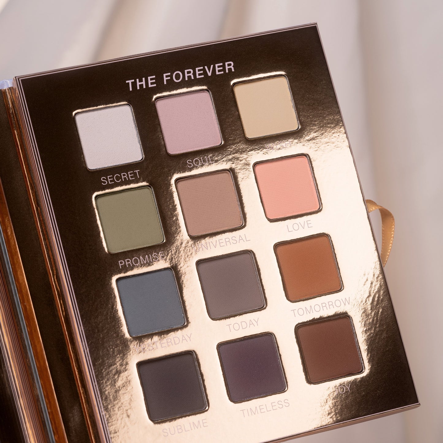 The Forever Palette Ombretti Universale