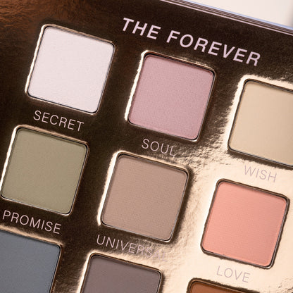 The Forever Palette Ombretti Universale