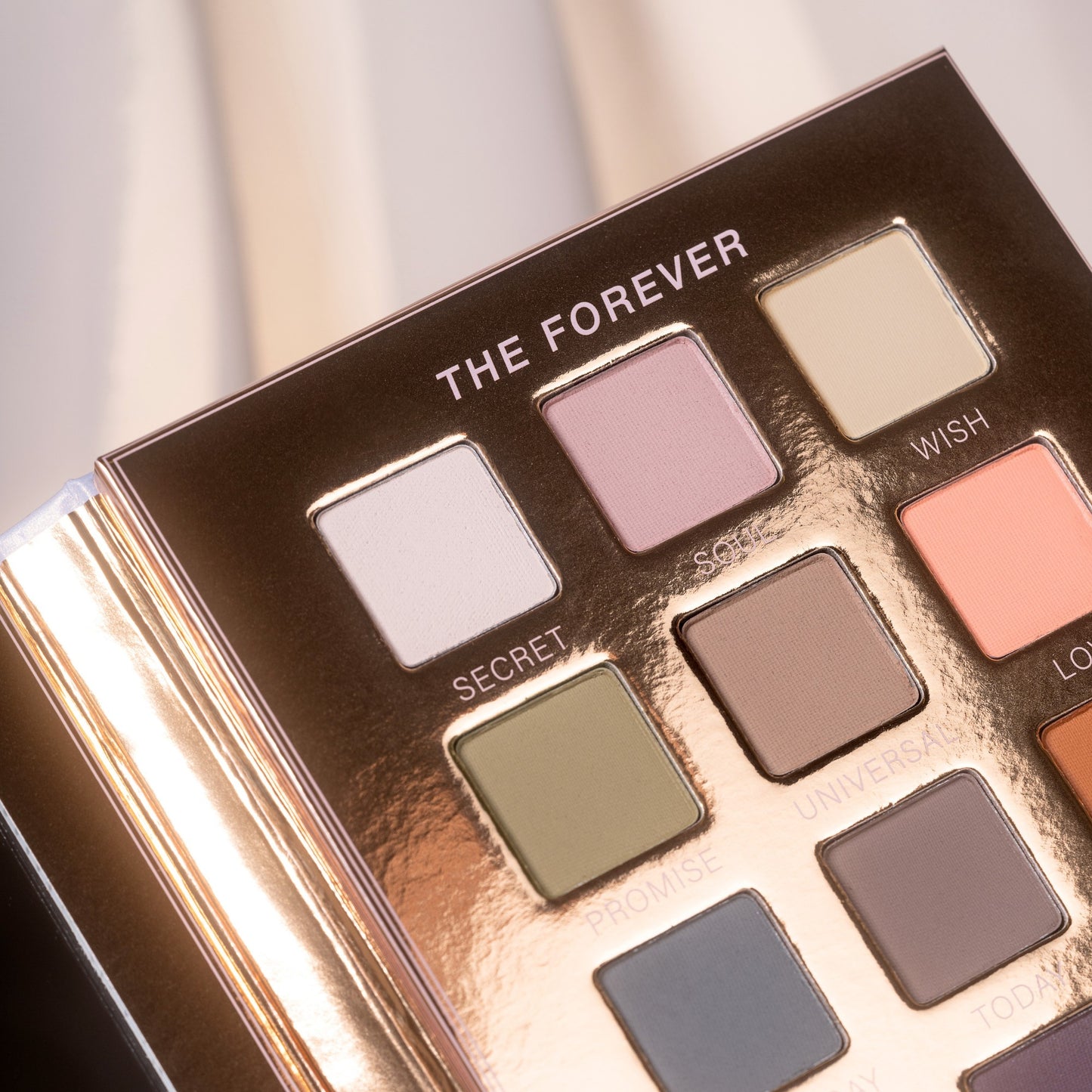 The Forever Palette Ombretti Universale