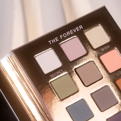 The Forever Palette Ombretti Universale