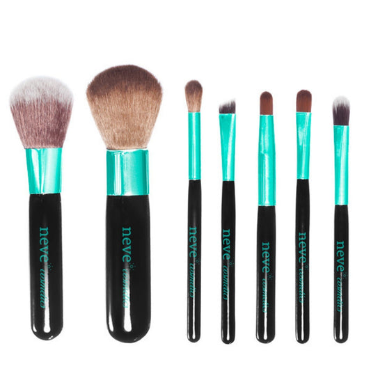 Set Pennelli Trucco Aqua Professionale per Makeup Completo