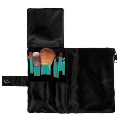 Set Pennelli Trucco Aqua Professionale per Makeup Completo