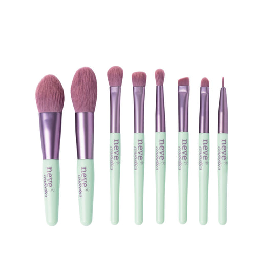 Set Pennelli Pastel Pop - Kit Trucco Professionale