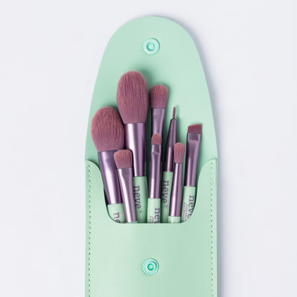 Set Pennelli Pastel Pop - Kit Trucco Professionale