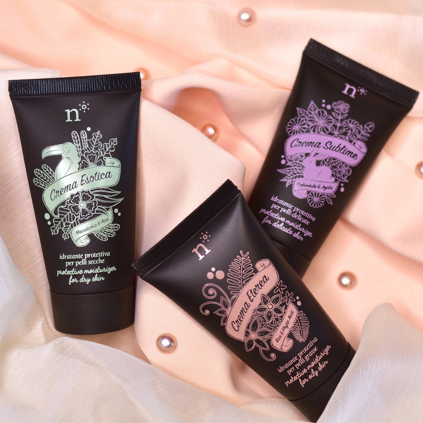 Crema Sublime Crema Viso Idratante Lenitiva