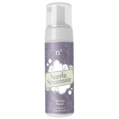 Nuvola Struccante Mousse Viso Detergente Purificante