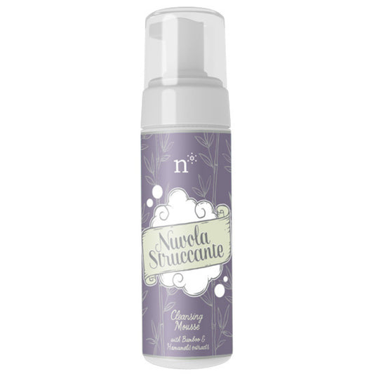Nuvola Struccante Mousse Viso Detergente Purificante