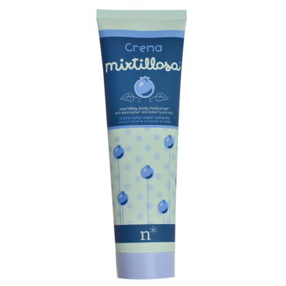 Crema Mirtillosa Crema Corpo Nutriente e Idratante