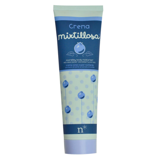 Crema Mirtillosa Crema Corpo Nutriente e Idratante