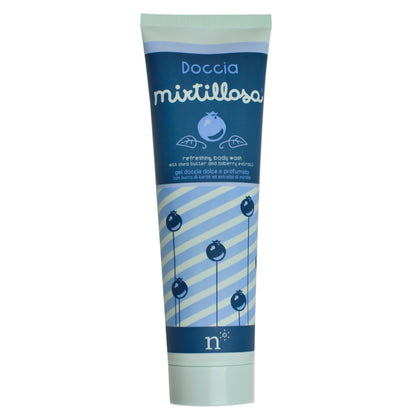Doccia Mirtillosa Gel Doccia Idratante Profumato