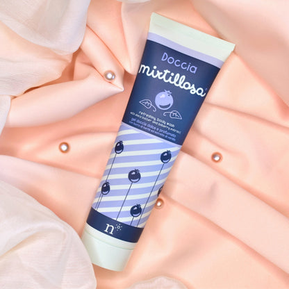 Doccia Mirtillosa Gel Doccia Idratante Profumato