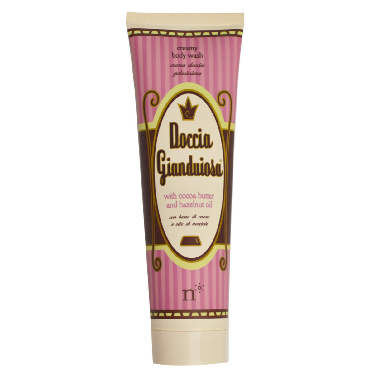 Doccia Gianduiosa Detergente Corpo Delicato Nutriente