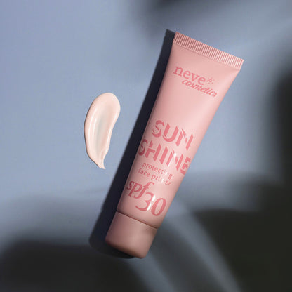 SunShine Primer Primer Viso Protettivo SPF 30