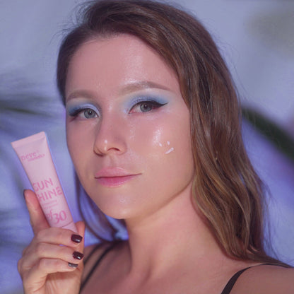 SunShine Primer Primer Viso Protettivo SPF 30