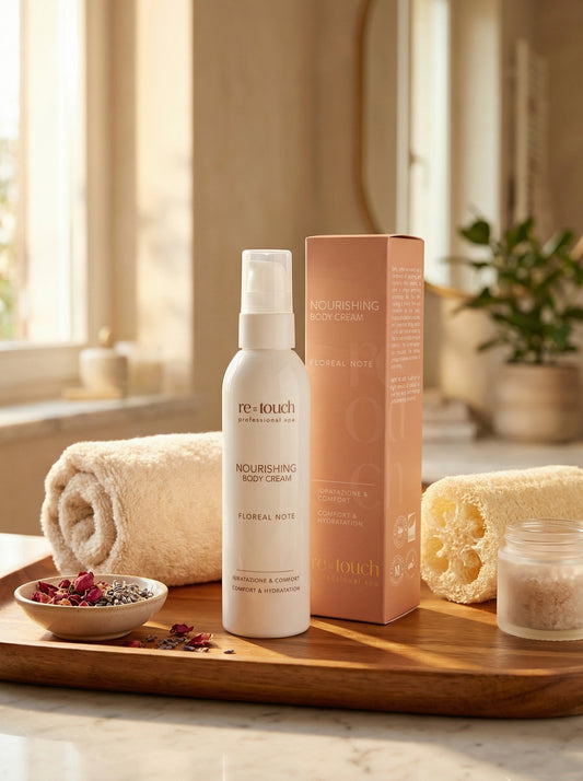 Crema corpo Nourishing Body Cream Floreal Note by Eterea — hero product photo