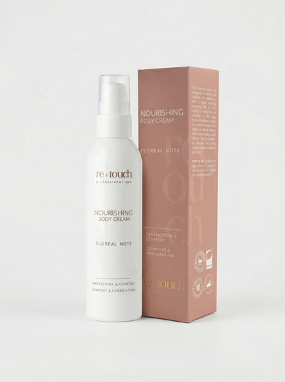 Crema corpo Nourishing Body Cream Floreal Note by Eterea — product photo on white background