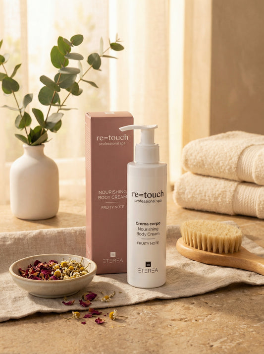 Crema corpo Nourishing Body Cream Fruity Note by Eterea — hero product photo