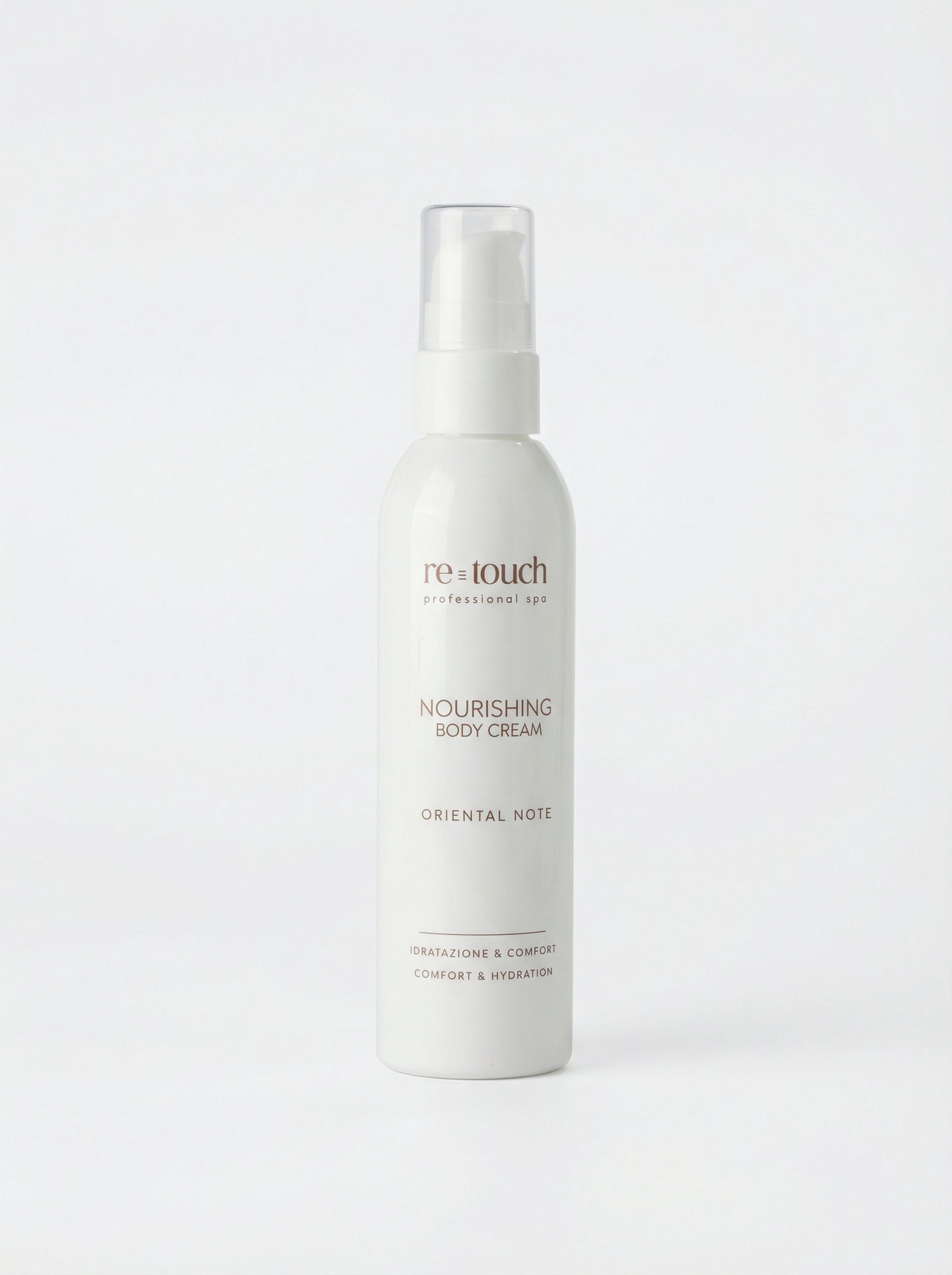 Crema corpo Nourishing Body Cream Oriental Note by Eterea — product photo on white background
