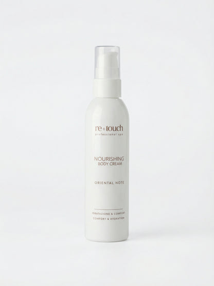 Crema corpo Nourishing Body Cream Oriental Note by Eterea — product photo on white background