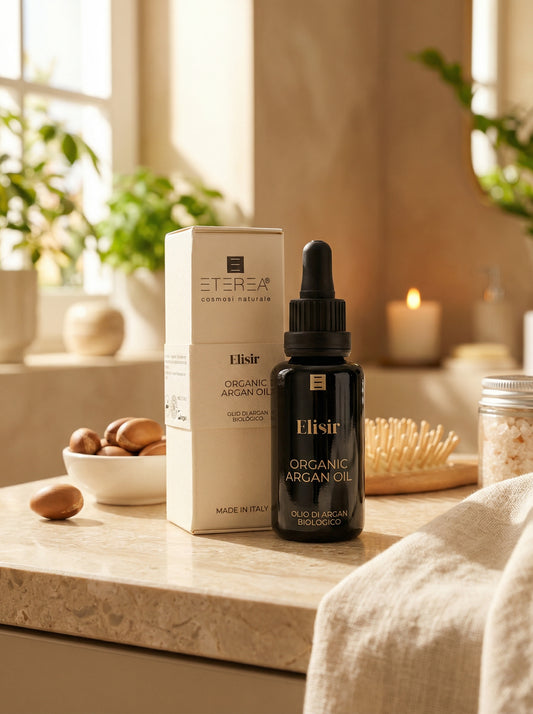 Olio Di Argan Biologico by Eterea — hero product photo