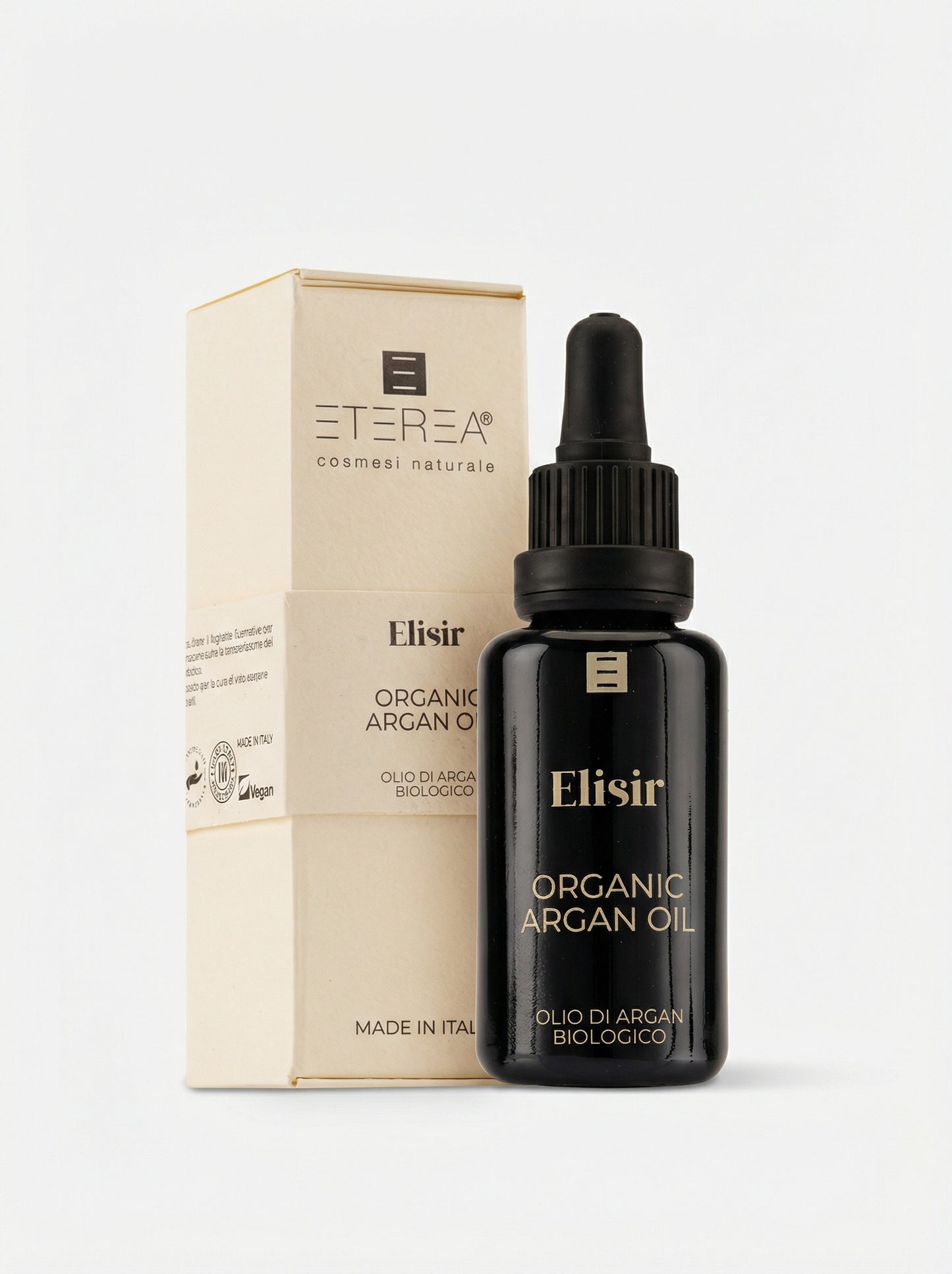 Olio Di Argan Biologico by Eterea — product photo on white background