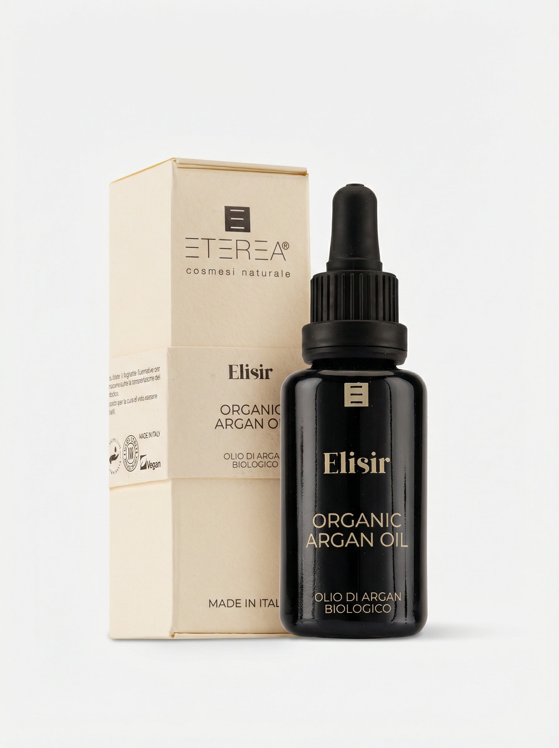 Olio Di Argan Biologico by Eterea — product photo on white background