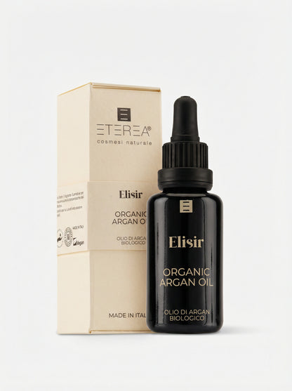Olio Di Argan Biologico by Eterea — product photo on white background