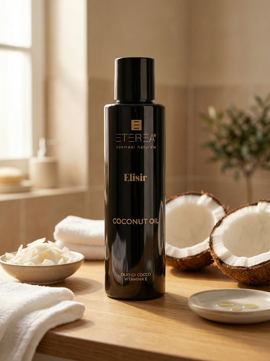 Olio di Cocco biologico by Eterea — hero product photo