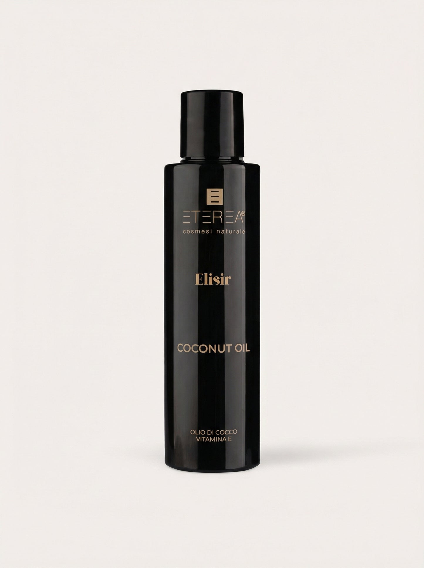 Olio di Cocco biologico by Eterea — product photo on white background