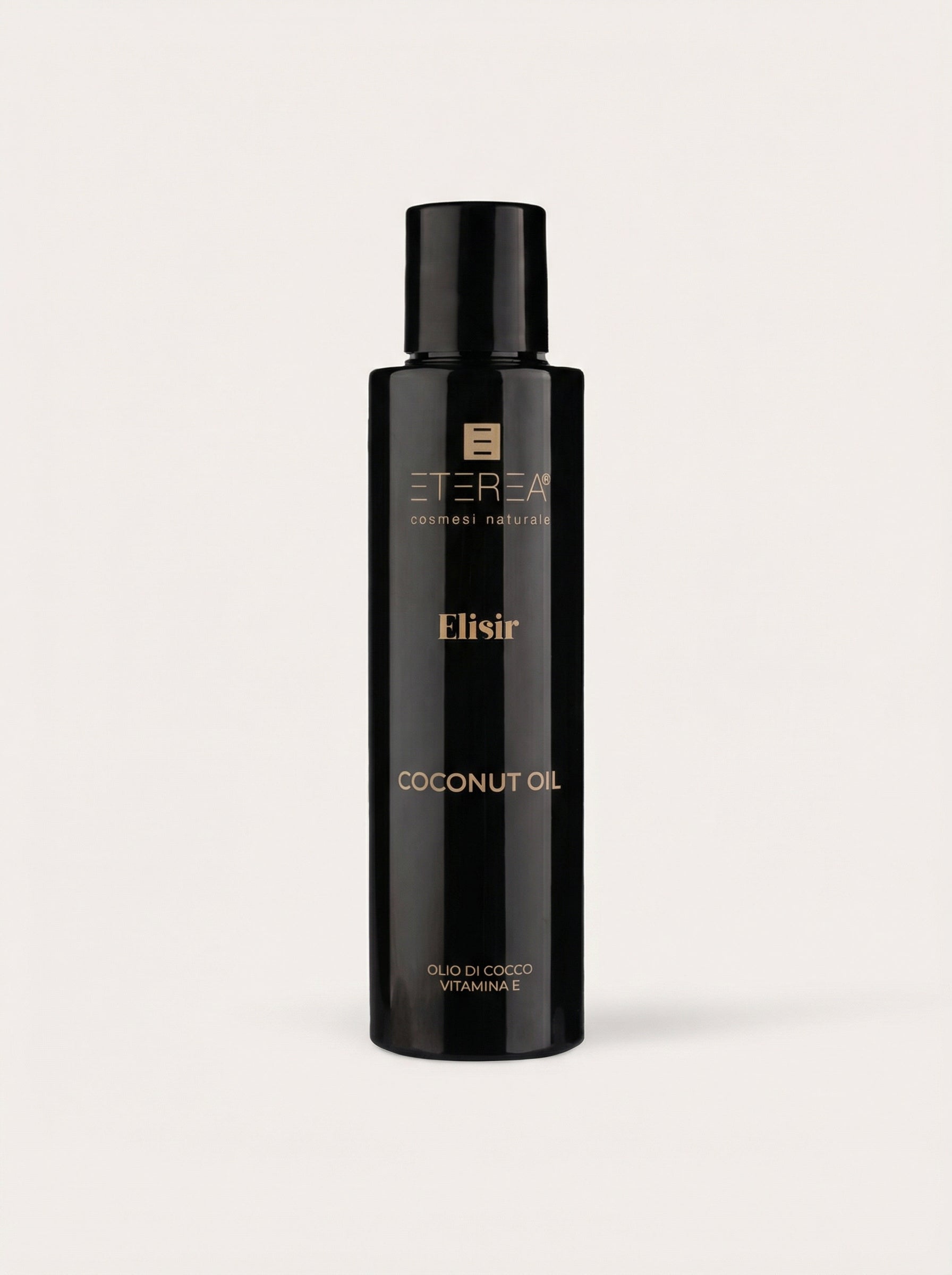 Olio di Cocco biologico by Eterea — product photo on white background