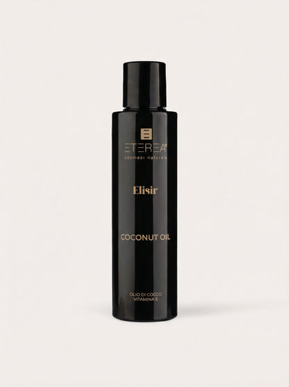Olio di Cocco biologico by Eterea — product photo on white background
