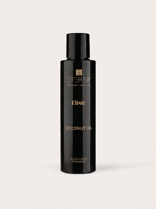 Olio di Cocco biologico by Eterea — product photo on white background