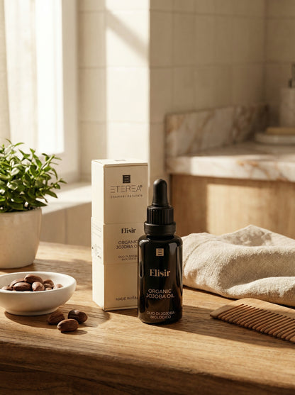 Olio Di Jojoba Biologico by Eterea — hero product photo