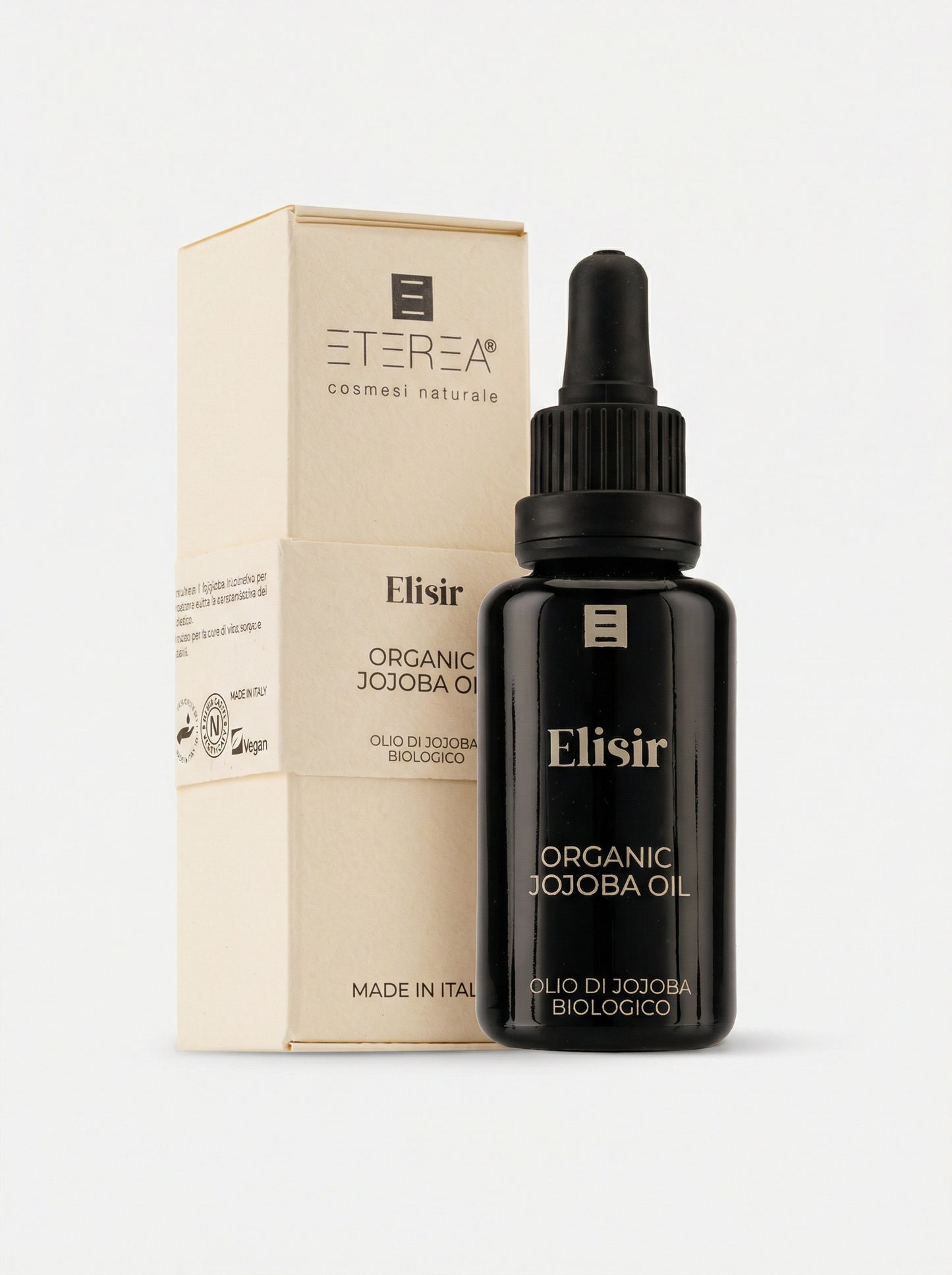 Olio Di Jojoba Biologico by Eterea — product photo on white background