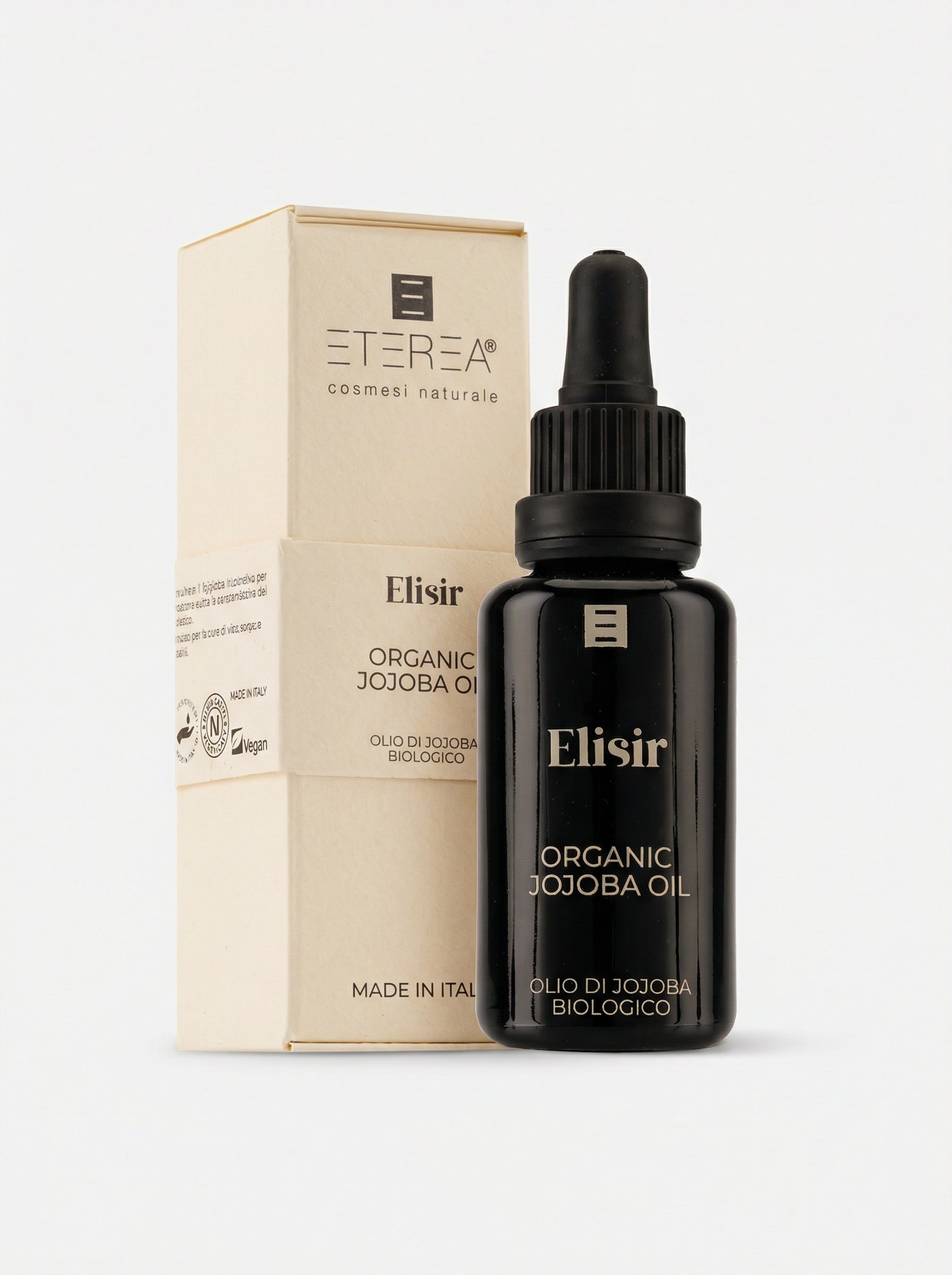 Olio Di Jojoba Biologico by Eterea — product photo on white background