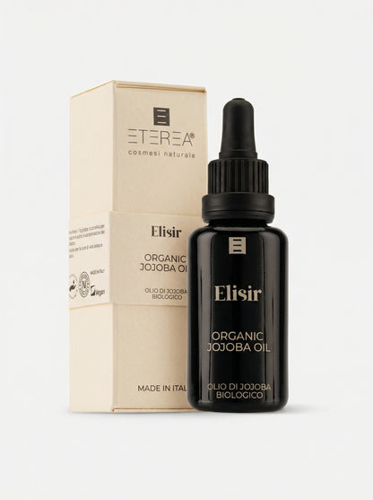 Olio Di Jojoba Biologico by Eterea — product photo on white background