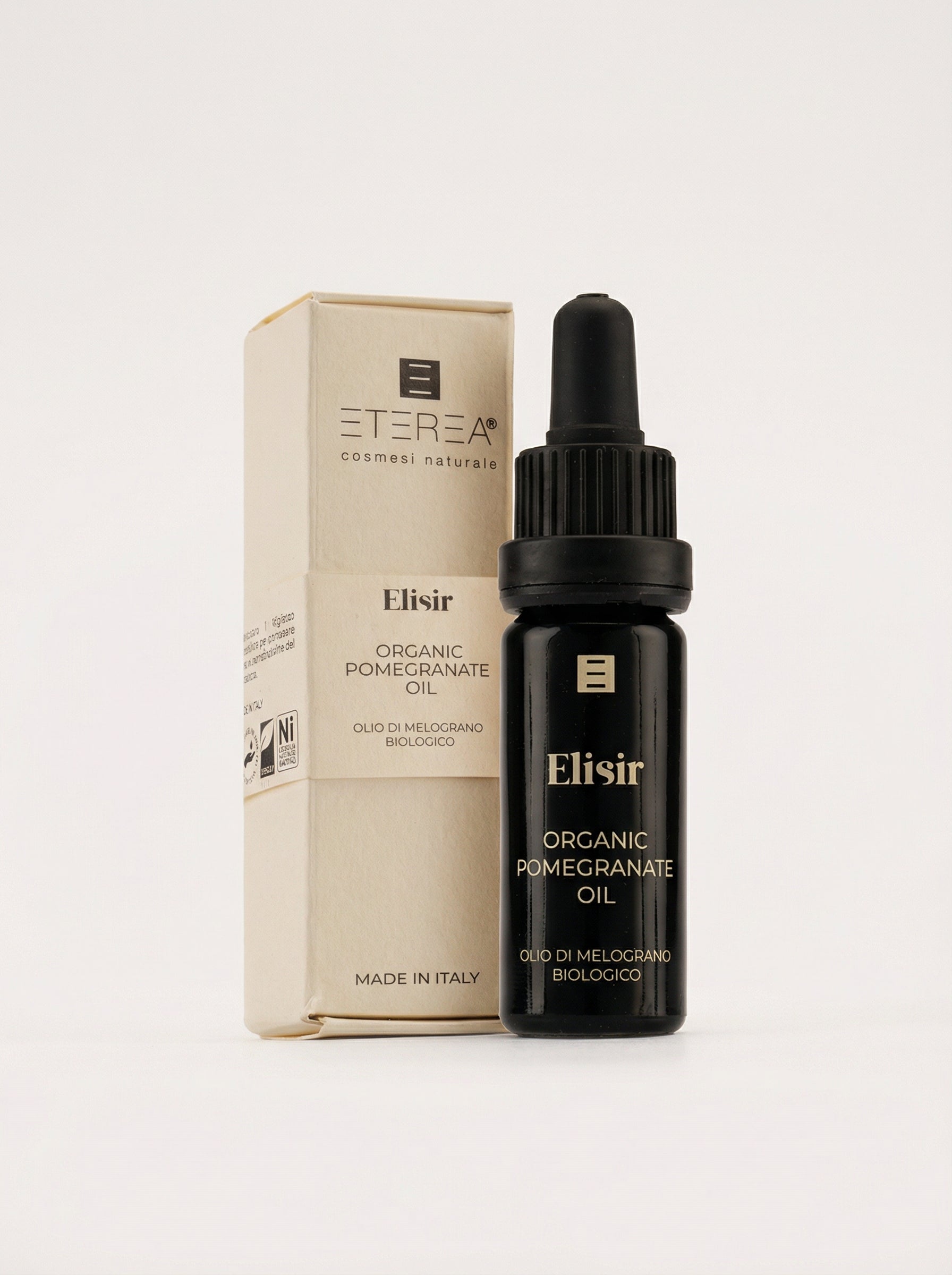 Olio Di Melograno Biologico by Eterea — product photo on white background