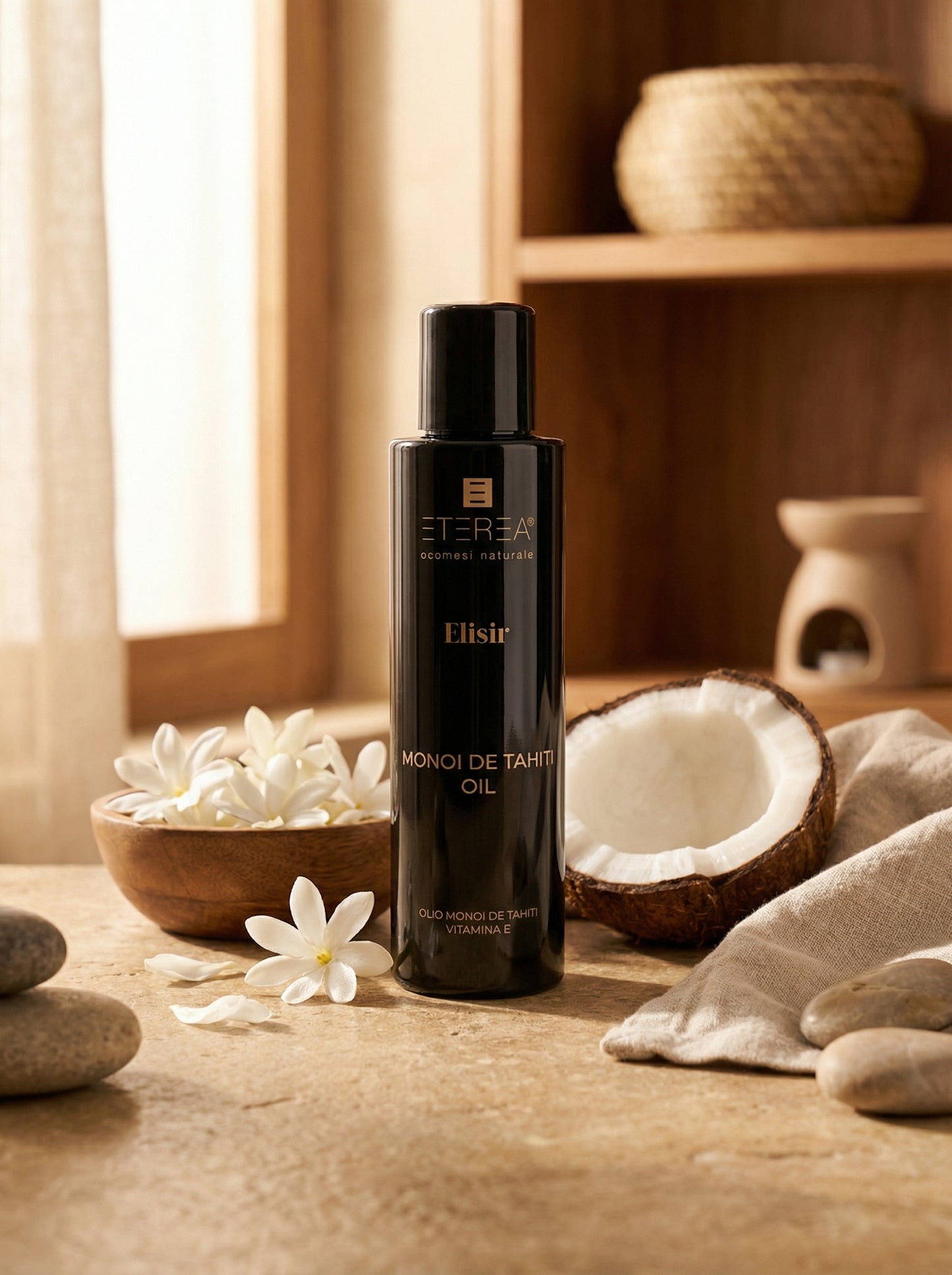 Olio di Monoi de Tahiti by Eterea — hero product photo
