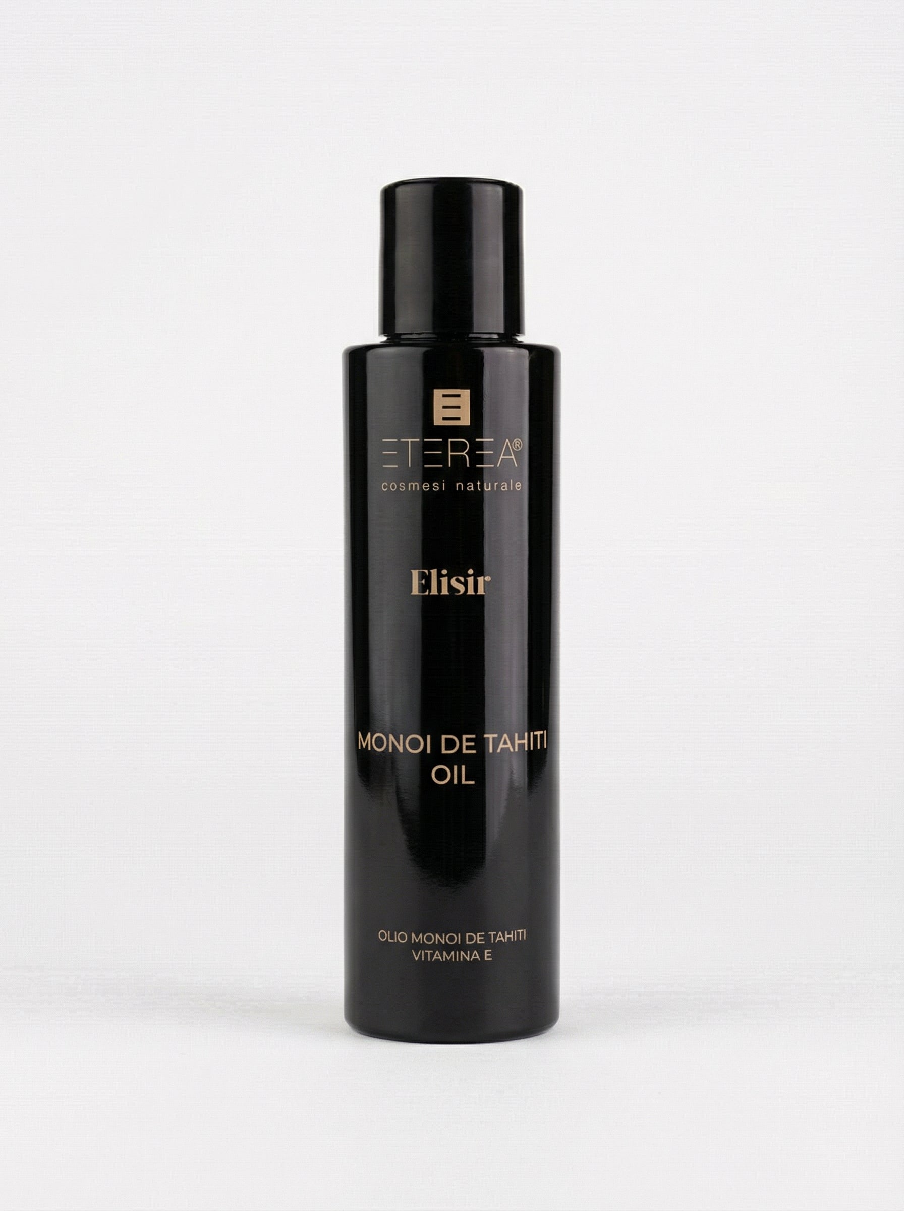 Olio di Monoi de Tahiti by Eterea — product photo on white background