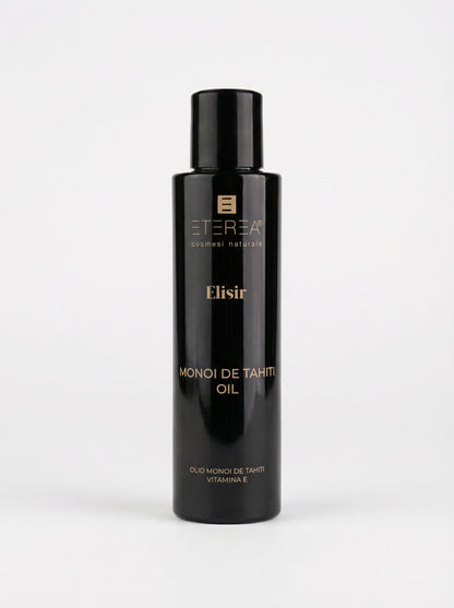 Olio di Monoi de Tahiti by Eterea — product photo on white background