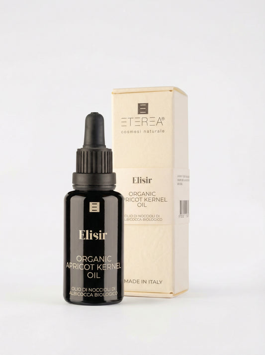 Olio Di Noccioli Di Albicocca Biologico by Eterea — product photo on white background