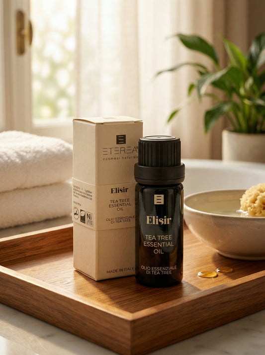 Olio Essenziale Di Tea Tree by Eterea — hero product photo